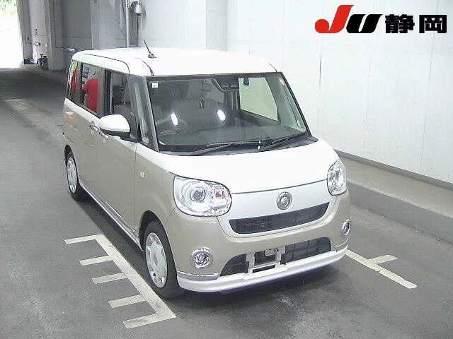 Daihatsu Move Canbus LA800S 2021